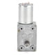 thumbnail image 4 of Motor de Engranaje Helicoidal de 12 V CC Aluminio Latón Autobloqueante 62 RPM Reducción de Velocidad Motor Reductor Eléctrico para Abridores de Ventanas Y Abrepuertas ANGGREK Otros, 4 of 8