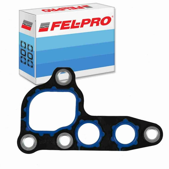 Fel-Pro Engine Oil Filter Adapter Gasket compatible with Mercury Grand Marquis 4.6L V8 1992-2011