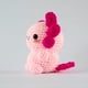 thumbnail image 4 of Ajolote de peluche tejido Esponjoso de Estambre | Despojo & Esponjoso (Rosa) Despojo & Esponjoso Chibi Ajolotito, 4 of 7