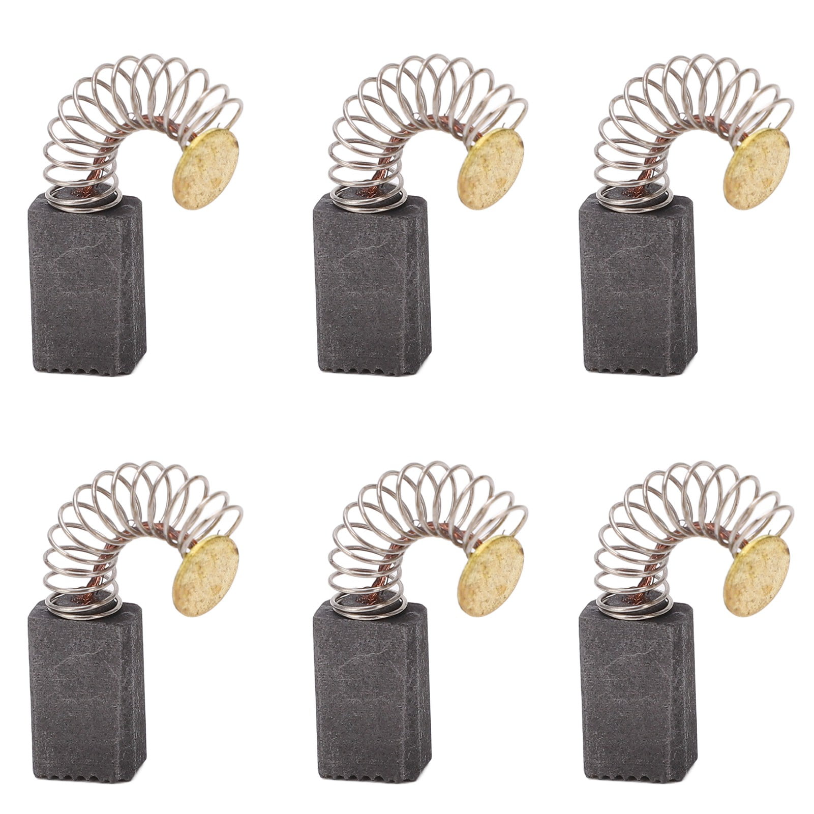 Carbon Brush Set, 20Pcs Electric Hand Drill Carbon Brush Portable