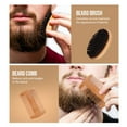 thumbnail image 4 of Teissuly Beard Set Beard Gel Beard Oil Beard Cream Men's Beard Care Set 90ml, 4 of 9