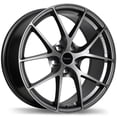 thumbnail image 1 of Fast Wheels Innovation 17x7.5 5X4.5 +35mm Wheel Tire Rim, 1 of 1