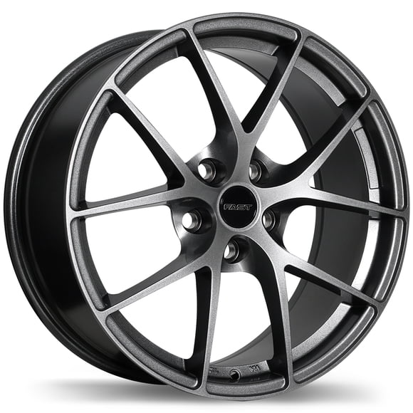 Fast Wheels Innovation 18x8 5X4.5 +40mm Wheel Tire Rim