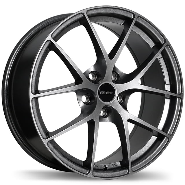 Fast Wheels Innovation 17x7.5 5X4.5 +35mm Wheel Tire Rim
