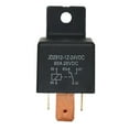 thumbnail image 5 of Almencla 5xJD2912-1Z-24VDC Car Motorcycle DC28V 80A 5Pin Changeover Switch SPDT Relay 5 Pcs, 5 of 5