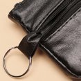 thumbnail image 6 of HGYCPP New Women Leather Wallet Zipper Pocket Credit Card Holder Lady Mini Purse Handbag, 6 of 15