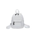 thumbnail image 4 of Bolsa Mini mochila de lana de cordero para mujer, mochila informal de estilo pijo para mujer Tmvgtek Para Estrenar, 4 of 9