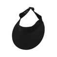 thumbnail image 4 of Sombrero para el sol Sunnimix Viseras Enrollables Ajustables Negro, 4 of 7