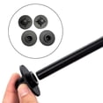 thumbnail image 4 of Tapones para patas de silla de camping UtySty de nailon de 15 mm, paquete de 4, 4 of 7