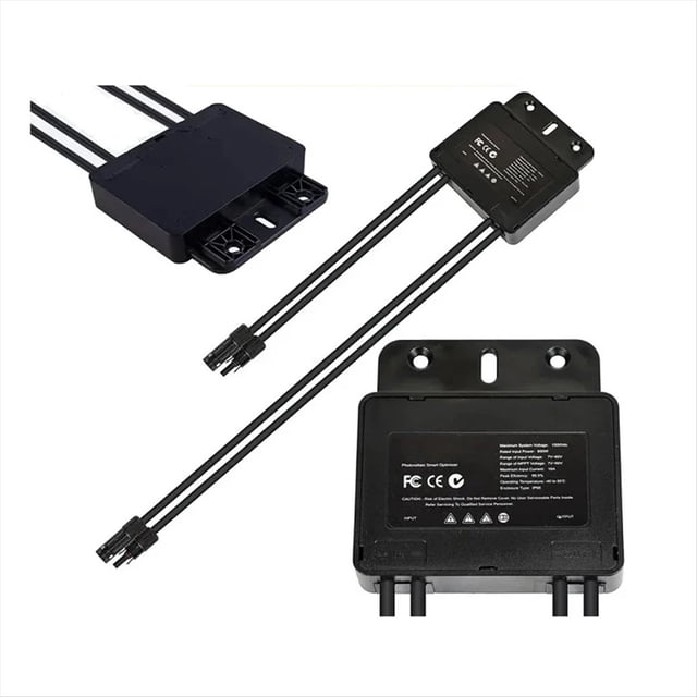 PV Power Optimizer Solar PV Panels Module Level Max Input 600W System Voltage 1500V MPPT High Efficiency