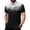 A Black, variant on Men's Polo Shirts Short Sleeve Comfort Fit Printed Top Casual Outdoor Activities Spring Summer Golf Shirts A Black L