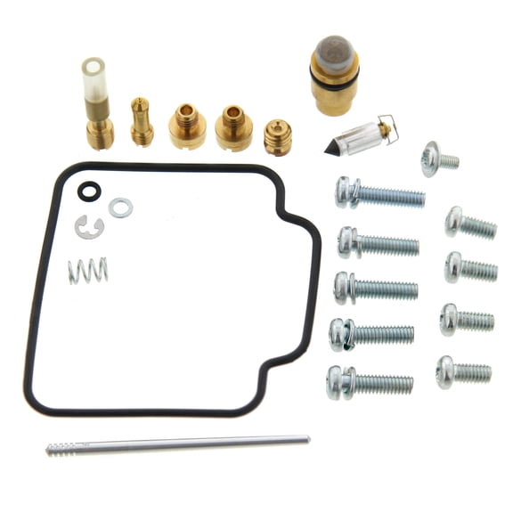 Carburetor Repair Kit Carb Kit for Arctic Cat Bearcat 454 2x4 1997 1998