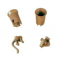 thumbnail image 2 of Novelty Lights Lot de 50 Douilles de Remplacement C9, Marron, SPT-1, 2 of 3