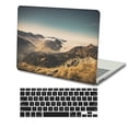 thumbnail image 3 of KSK KAISHEK Hard Shell Case Cover for MacBook Pro 16 inchs 2021 - 2023 A2780/A2485 + Black Keyboard Cover, Sky Series 0867, 3 of 5
