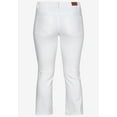 thumbnail image 5 of Ellos Women's Crop Bootcut Jeans Jeans, 5 of 6