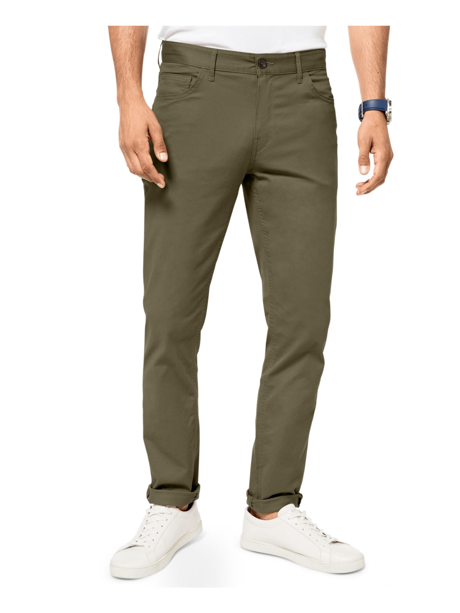 michael kors green pants