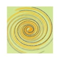 thumbnail image 3 of CafePress - Pi Swirl Infant T Shirt - Infant T-Shirt, 3 of 4