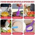 thumbnail image 2 of 29PCS Stainless Steel Mixing Bowls with Lids Set, with 3 Grater Attachments Size 4.5, 4, 3.5, 2.1, 1.5, 1.1, 0.7QT, Ideal for Kitchen Cooking Baking & Serving, 2 of 7
