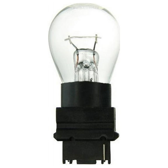 10PK - SUNLITE 3156 - 26.9w 12.8v S8 Clear Wedge Miniature Light Bulb