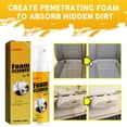 thumbnail image 3 of Easy Glow Magic Foam Cleaner, Professional Car Interior Cleaner, Magic Foams Multi-Functional Cleaning Agent, Foam CleanerAll Purpose Heavy Duty, for Car, Kitchen, Bathroom, 3 of 10