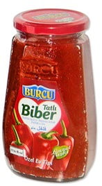 BURCU SWEET PEPPER - FRENCH