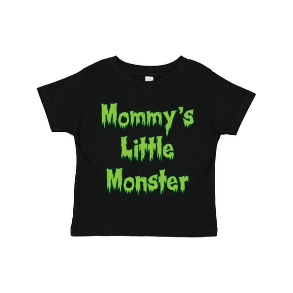 Inktastic Mommy's Little Monster Boys or Girls Toddler T-Shirt