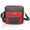 Red, variant on 9 Can + Ice capacity insulated leakproof Soft-Sided Cooler Bag, lunch bag tote