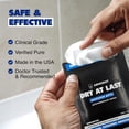 thumbnail image 6 of Armoray Underarm Deodorant Wipes Sweat-Blocking & Odor Control, Travel-Friendly, 15 Count, 6 of 8
