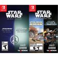 thumbnail image 1 of Bundle Videojuegos Star Wars - Nintendo Switch Nintendo Switch, 1 of 5