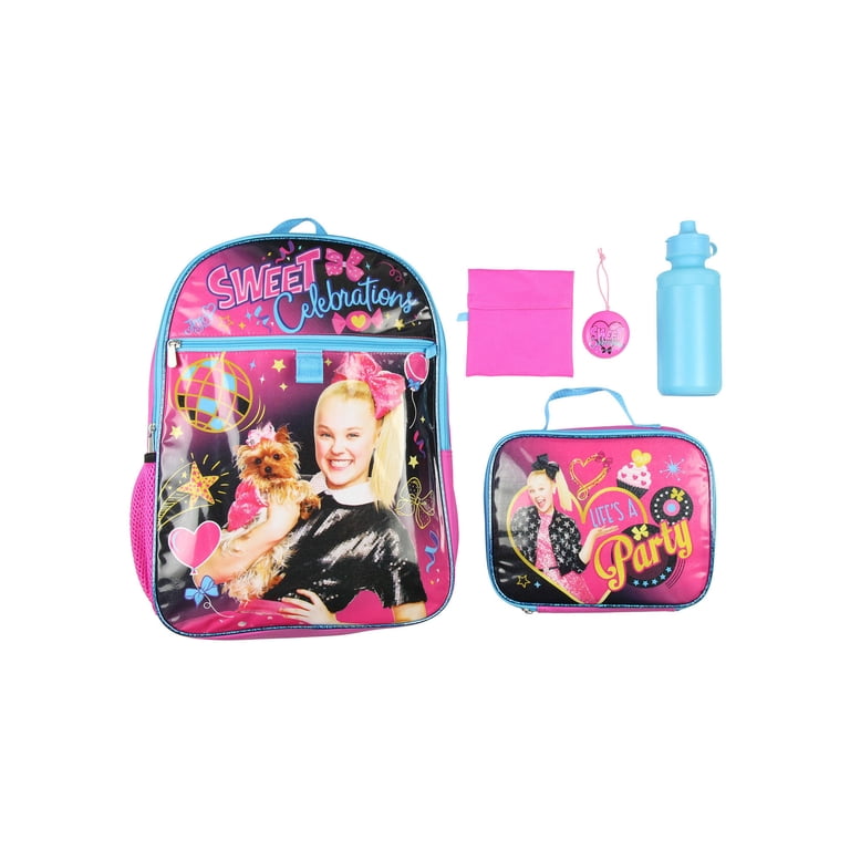 Nickelodeon Jojo Siwa Life's A Party Sweet Celebrations Graphic