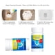 thumbnail image 4 of Cleaner With Bleach Toilet Bowl Cleaner Vacuum Cleaner Carpet Cleaner Fast Foaming Cleaner For Toilet Washing Machine Sink Dredge Agent Toile(Buy 2 save 10%), 4 of 7