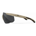 thumbnail image 4 of Sunglasses Wiley X Saber Advanced Tactical Wrap Frame, 4 of 6