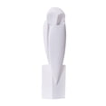 thumbnail image 1 of Estatua De Búho Abstracta Moderna, Adorno De Mesa, Figura De Búho Para Decoración Del Hogar Y La Oficina, 1 of 8