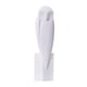 thumbnail image 2 of Estatua de búho de resina, estante de arte abstracto, decoración artesanal, estatuilla de búho, escultura de búho para escritorio de oficina, regalo Estilo A Macarena Esculturas de búhos, 2 of 8