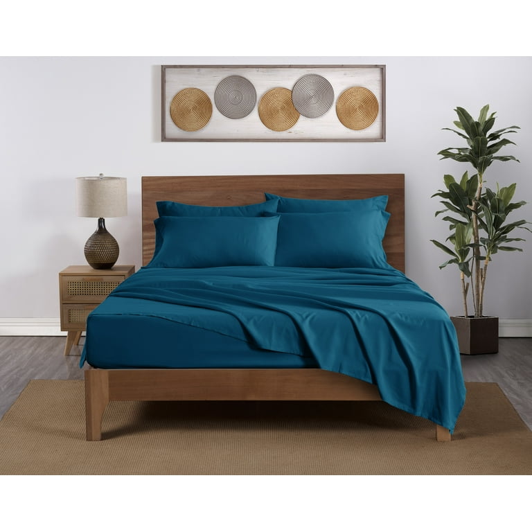 Mainstays queen sheet set deals