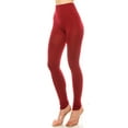 thumbnail image 3 of Women's High Waist Seamless Legging (3-Pack), 3 of 4