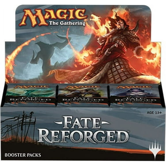 Magic The Gathering Fate Reforged Booster Box