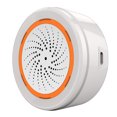 thumbnail image 1 of Alarma de sirena inteligente Kearding con Sensor de temperatura y humedad, 1 of 6