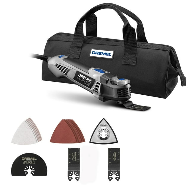 Multiherramienta oscilante Dremel Multi-Max MM50-02 5A con cable
