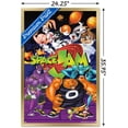 thumbnail image 3 of Looney Tunes: Space Jam - Collage Wall Poster, 22.375" x 34", Framed, 3 of 6
