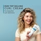 thumbnail image 5 of CURLSMITH - B&#2013265921lsamo fijador Hold Me Softly - Crema fijadora vegana de fijaci&#2013265923n suave para cabello ondulado y rizado, aspecto natural (16 oz), 5 of 9