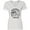 AA-White, variant on Inktastic Summer Vacation Mode Sullivans Island South Carolina Women's V-Neck T-Shirt