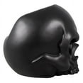 thumbnail image 6 of Design Toscano Lost Souls Gothic Skull Sculptural Chair: Black, 6 of 7