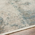 thumbnail image 6 of Hauteloom Funda Living Room, Bedroom Area Rug - Contemporary - Seafoam, Charcoal, Neutral - 7'10" x 10', 6 of 6