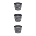 thumbnail image 1 of Justharion Hydroponic Mesh Pot For Orchids Tomatoes And Durable And Environmentally Friendly Plastic Plastic Is Safe 3Set, 1 of 6