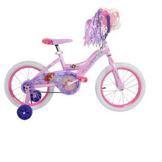 Disney princess 2024 bike walmart