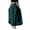 Army Green, variant on Womens Wide Leg Pants Relaxed Fit Chiffon Palazzo Comfy High Waist Skirt Pants Solid Color Daily Flowy Trousers White XL