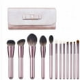 thumbnail image 3 of Kabuki 10-32Pcs Makeup Brushes Set Foundatio Blusher Face Powder Eyebrow Tool US, 3 of 14