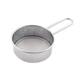 thumbnail image 1 of ENJOYW Fine Mesh Kitchen Strainer Sieve Long Handle Stainless Steel Matcha Tea Flour Strainer for Powdering Kitchen Strainer Sieve, 1 of 7