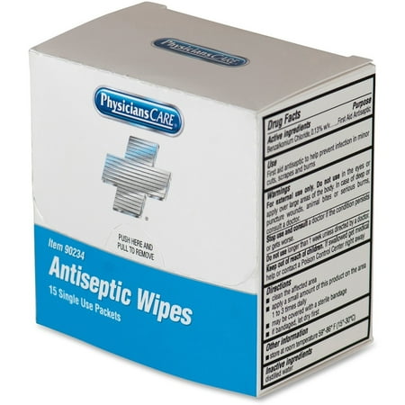 PhysiciansCare Alcohol-free Cleansing Wipe
